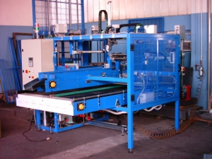 Maschine zur automatischen Montage von Messing-Hydraulikarmaturen
