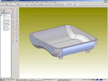Apiel Automation Srl Salsomaggiore Terme Parma erbringt Ingenieurdienstleistungen im Bereich mechanisches Design