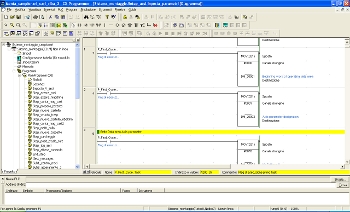 Engineering, desarrollo de proyectos de software PLC para terceros
