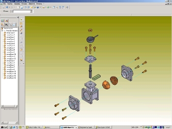 Apiel Automation Srl diseo e ingeniera mecnica Parma