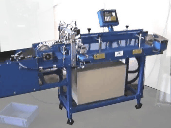 Machine de mesure de coaxialit pour arbres mcaniques avec instruments de contrle lectronique LVDT